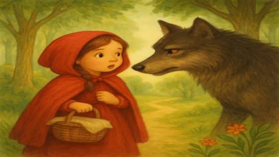 Little Red Riding Hood