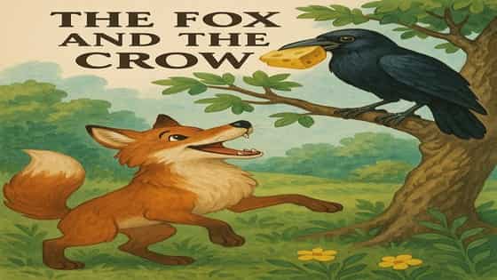 The Fox and the Crow