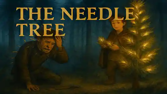 THE NEEDLE TREE