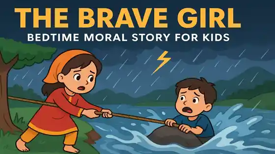 The Brave Girl